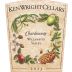 Ken Wright Cellars Willamette Valley Chardonnay 2023 Front Label