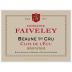 Faiveley Beaune Clos de l'Ecu Premier Cru 2020 Front Label