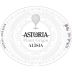 Astoria Alisia Pinot Grigio 2017 Front Label