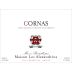 Les Alexandrins Maison Cornas 2022 Front Label