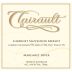 Clairault Cabernet Sauvignon-Merlot 2017 Front Label