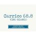 Filippo Grasso Carrico 68.8 Vino Bianco 2023 Front Label