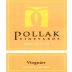 Pollak Vineyards Viognier 2015 Front Label