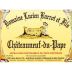 Lucien Barrot Chateauneuf-du-Pape 2017 Front Label