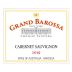 Chateau Tanunda Grand Barossa Cabernet Sauvignon 2019 Front Label