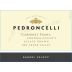 Pedroncelli Barrel Select Cabernet Franc 2014 Front Label