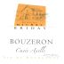 Michel Briday Bouzeron Cuvee Axelle 2022 Front Label
