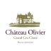 Chateau Olivier Blanc 2022 Front Label