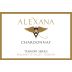 Alexana Terroir Series Chardonnay 2020 Front Label