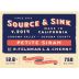 Source & Sink Petite Sirah 2019 Front Label