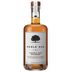 Noble Oak Double Oak Bourbon Whiskey Front Bottle Shot