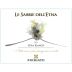 Firriato Le Sabbie dell'Etna Etna Bianco 2021 Front Label