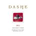 Dashe Ancient Vines Bedrock Vineyard Zinfandel 2016 Front Label