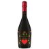 Cantine Cavicchioli Prosecco 1928 Heart Edition Front Bottle Shot