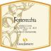 CasalFarneto Verdicchio Fontevecchia 2019 Front Label