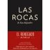 Las Rocas El Renegado Red Blend 2015 Front Label