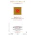 Silvio Grasso Barolo Ciabot Manzoni (scuffed label) 1996 Front Label