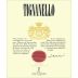 Marchesi Antinori Tignanello 2017 Front Label