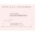 Jean-Luc Colombo Crozes-Hermitage La Tuiliere 2001 Front Label