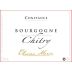 Domaine Olivier Morin Bourgogne Chitry Constance Blanc 2018 Front Label