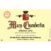 Domaine Armand Rousseau Mazy-Chambertin Grand Cru 2019 Front Label