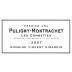 Vincent Girardin Puligny-Montrachet Les Combettes Premier Cru 2007 Front Label