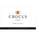 Crocus L'Atelier Malbec de Cahors 2021 Front Label