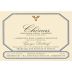 Duboeuf Beaujolais Chenas 2000 Front Label
