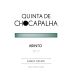 Quinta de Chocapalha Arinto 2017 Front Label