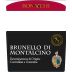 Bonacchi Brunello di Montalcino 2013 Front Label