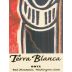 Terra Blanca Onyx Red 2001 Front Label