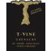T-Vine Cellars Paras Vineyard Grenache 2011 Front Label