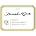 Ramsden Estate Reserve Sauvignon Blanc 2016 Front Label