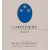 Marco Carpineti Capolemole Bianco 2024 Front Label