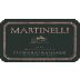 Martinelli Russian River Valley Gewurztraminer 2002 Front Label
