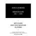 Ashes & Diamonds Bates Ranch Mountain Cuvee No.1 2016 Front Label