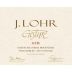 J. Lohr Gesture GSM 2015 Front Label