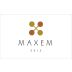 Maxem Wine UV Vineyard Pinot Noir 2015 Front Label