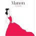 Mano a Mano Manon Tempranillo 2017 Front Label