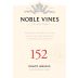Noble Vines 152 Pinot Grigio 2022 Front Label