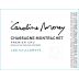 Domaine Caroline Morey Chassagne-Montrachet Cailleret Premier Cru 2019 Front Label