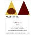Marietta Cellars Christo 2022 Front Label