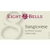 Eight Bells Winery Sangiovese 2014 Front Label