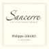 Domaine Philippe Girard Sancerre 2020 Front Label