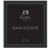 Gaia Estate Red 2021 Front Label