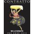 Contratto Millesimato Pas Dose 2012 Front Label