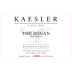 Kaesler The Bogan Shiraz 2019 Front Label