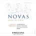 Emiliana Novas Gran Reserva Cabernet Sauvignon 2014 Front Label