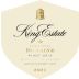 King Estate Domaine Pinot Gris 2021 Front Label