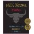 Pata Negra Toro Roble 2017 Front Label